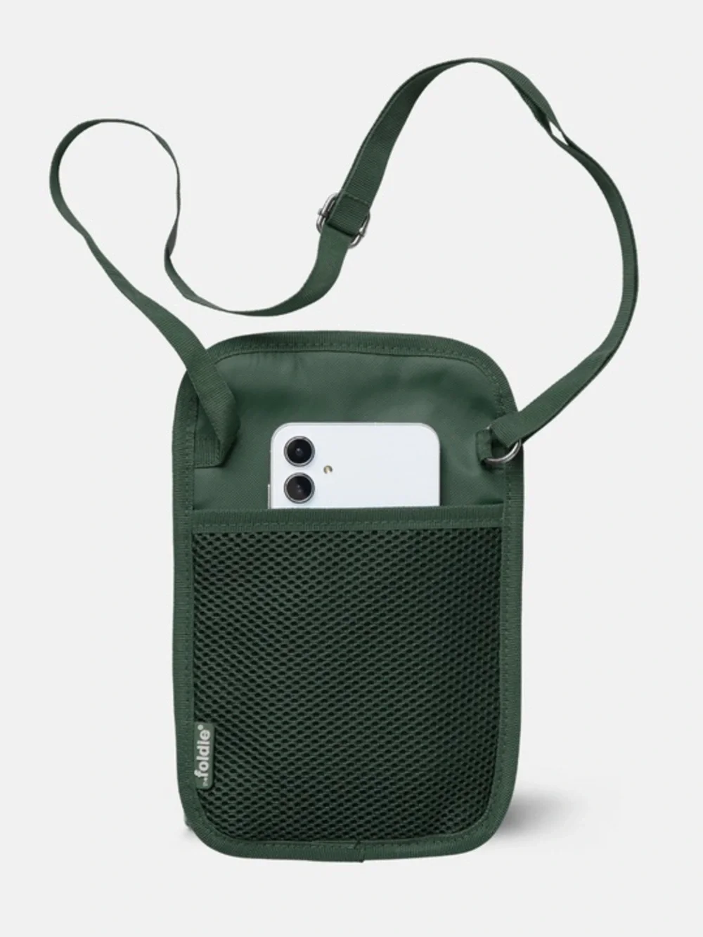 The Foldie Travel Document Holder